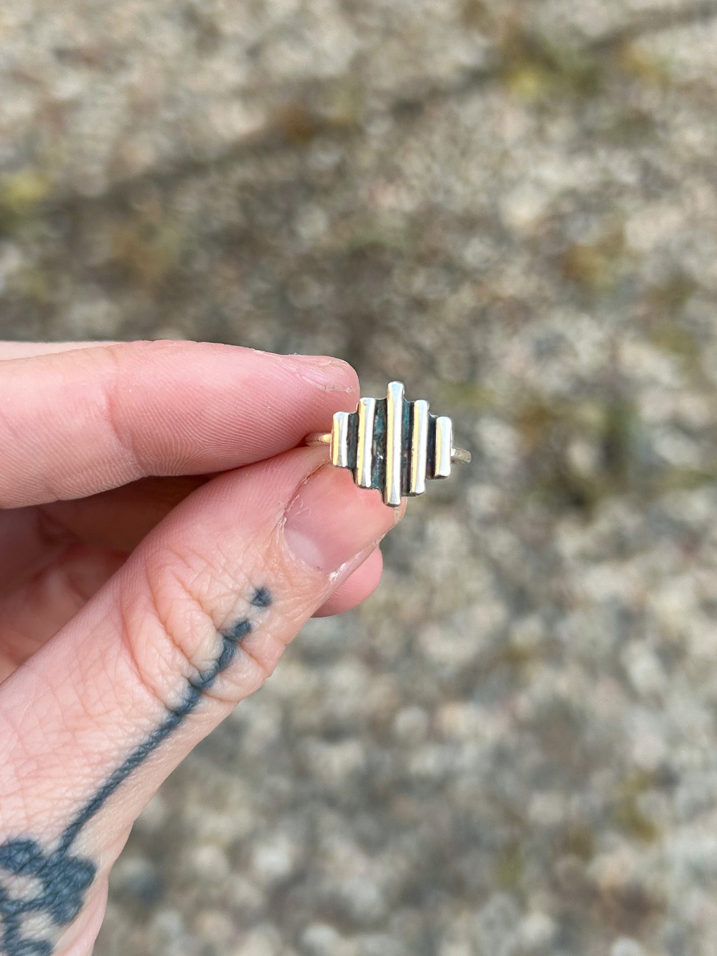 Path ring sz 4