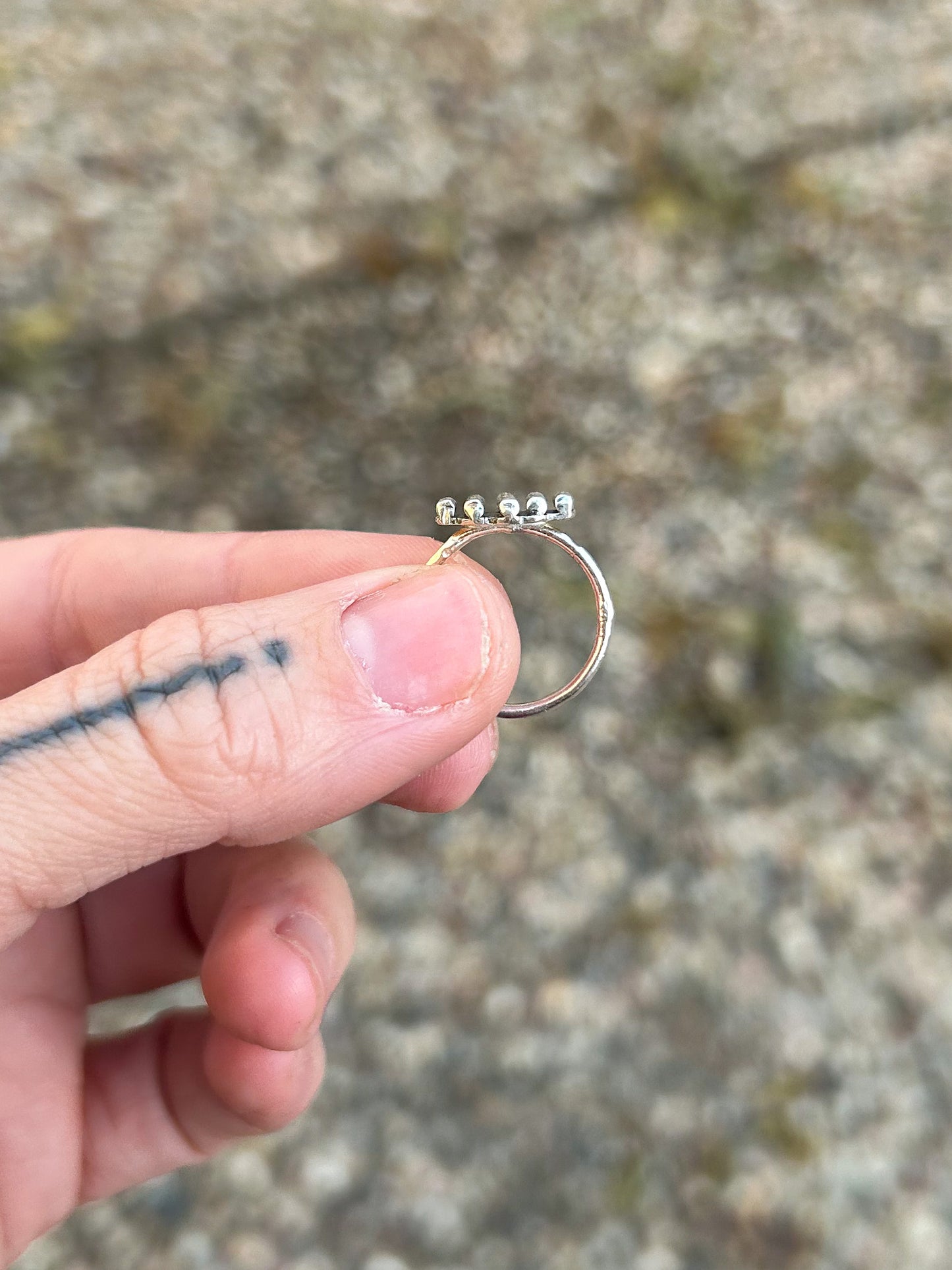 Path ring sz 4