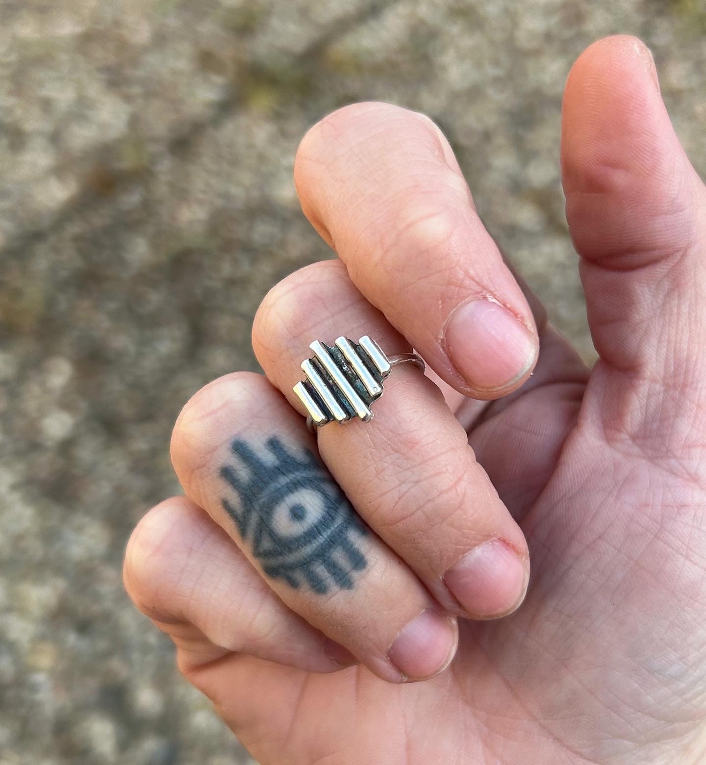 Path ring sz 4
