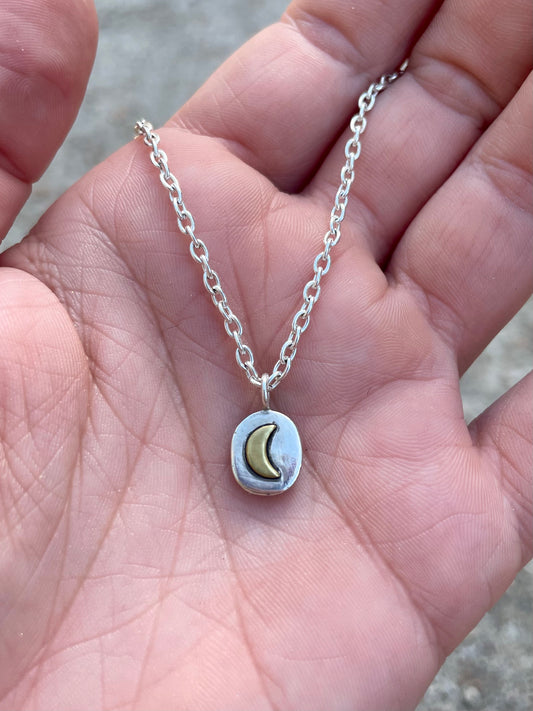 Moondrop pendant